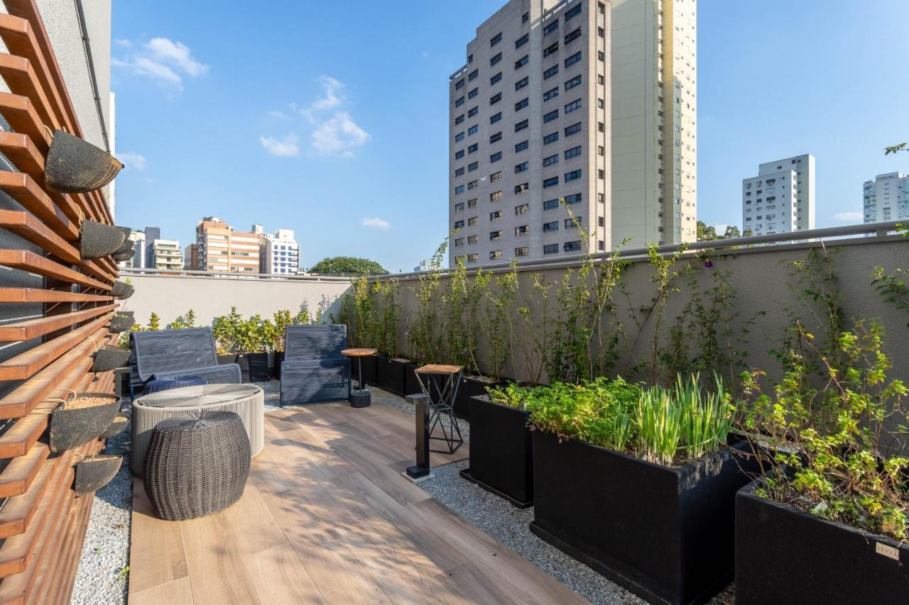 Charlie For You Vila Mariana São Paulo Ngoại thất bức ảnh
