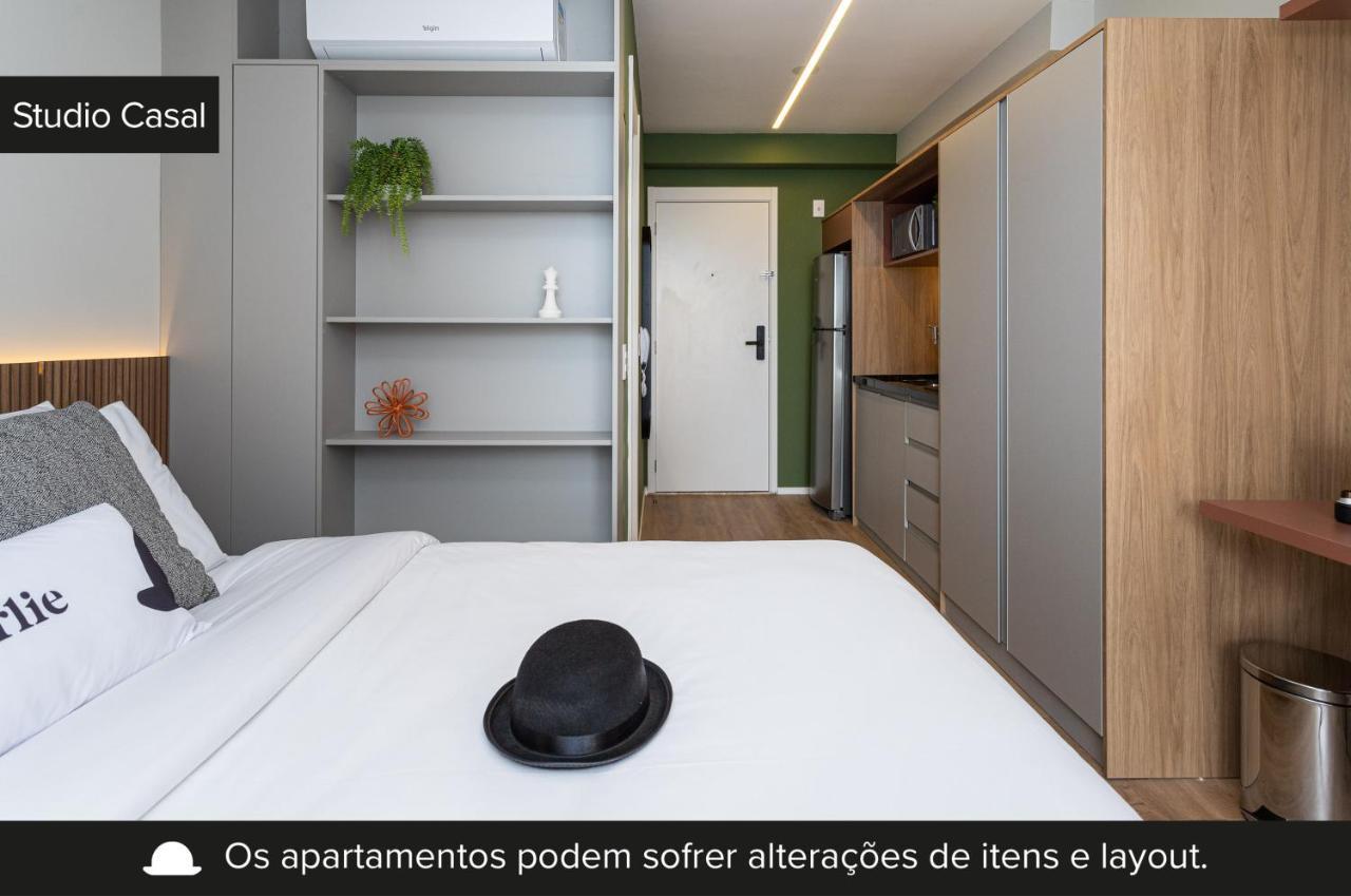 Charlie For You Vila Mariana São Paulo Ngoại thất bức ảnh