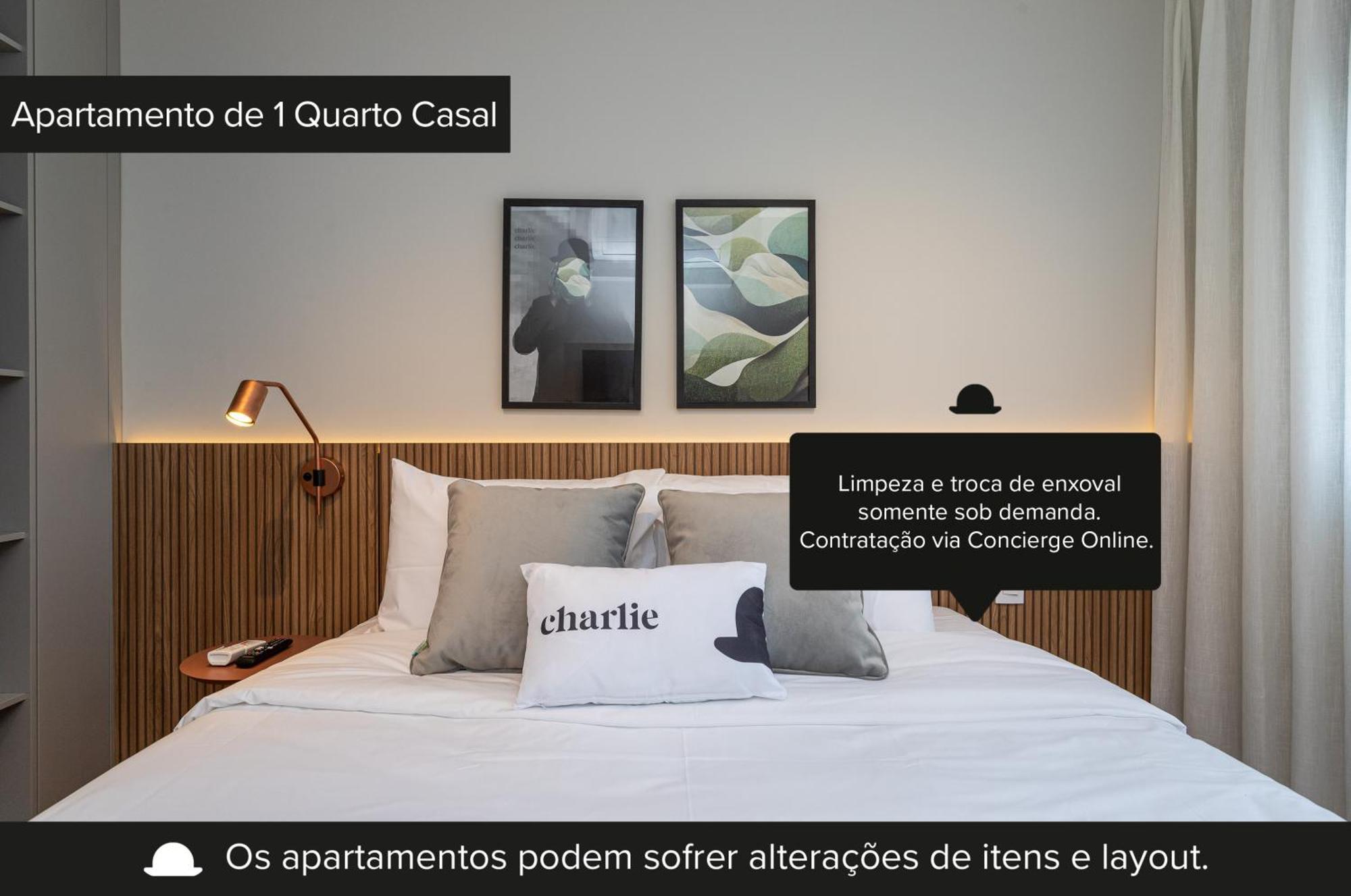 Charlie For You Vila Mariana São Paulo Ngoại thất bức ảnh