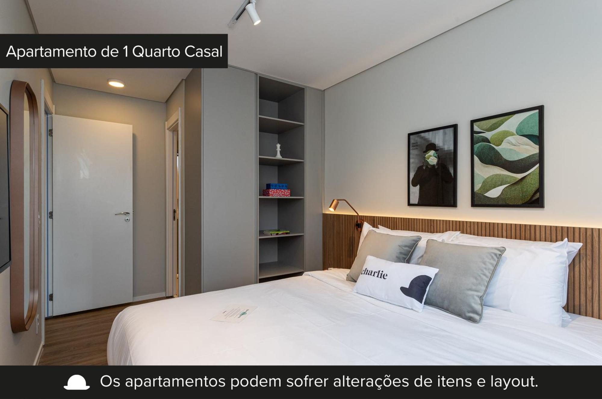 Charlie For You Vila Mariana São Paulo Ngoại thất bức ảnh