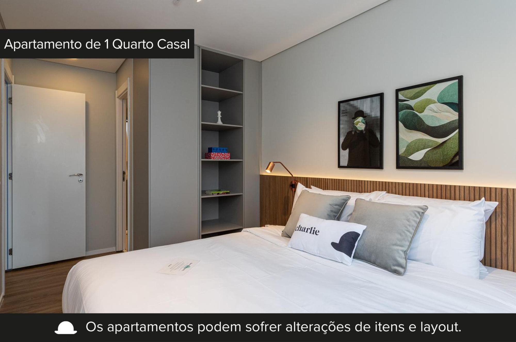 Charlie For You Vila Mariana São Paulo Ngoại thất bức ảnh