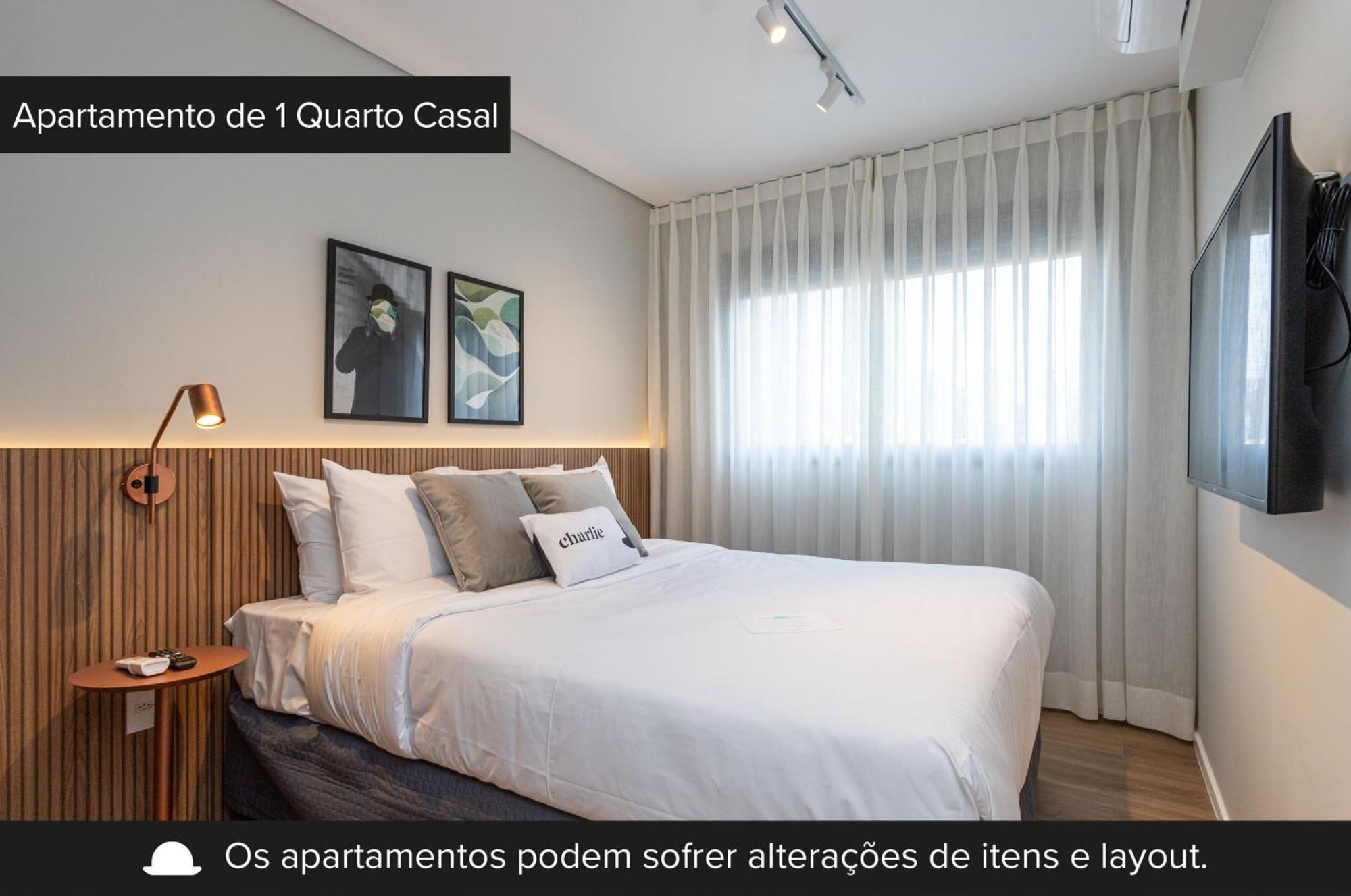 Charlie For You Vila Mariana São Paulo Ngoại thất bức ảnh