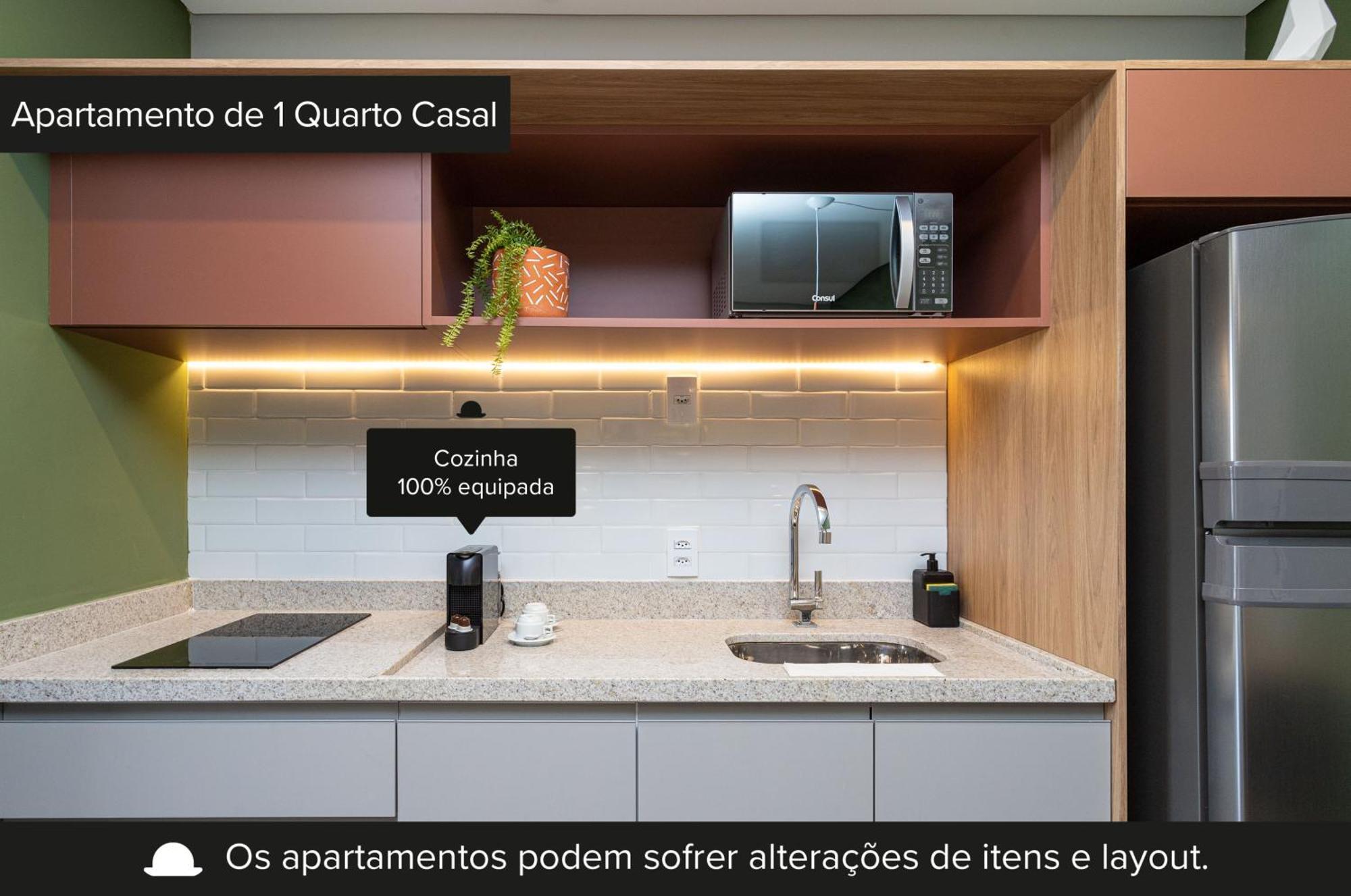 Charlie For You Vila Mariana São Paulo Ngoại thất bức ảnh