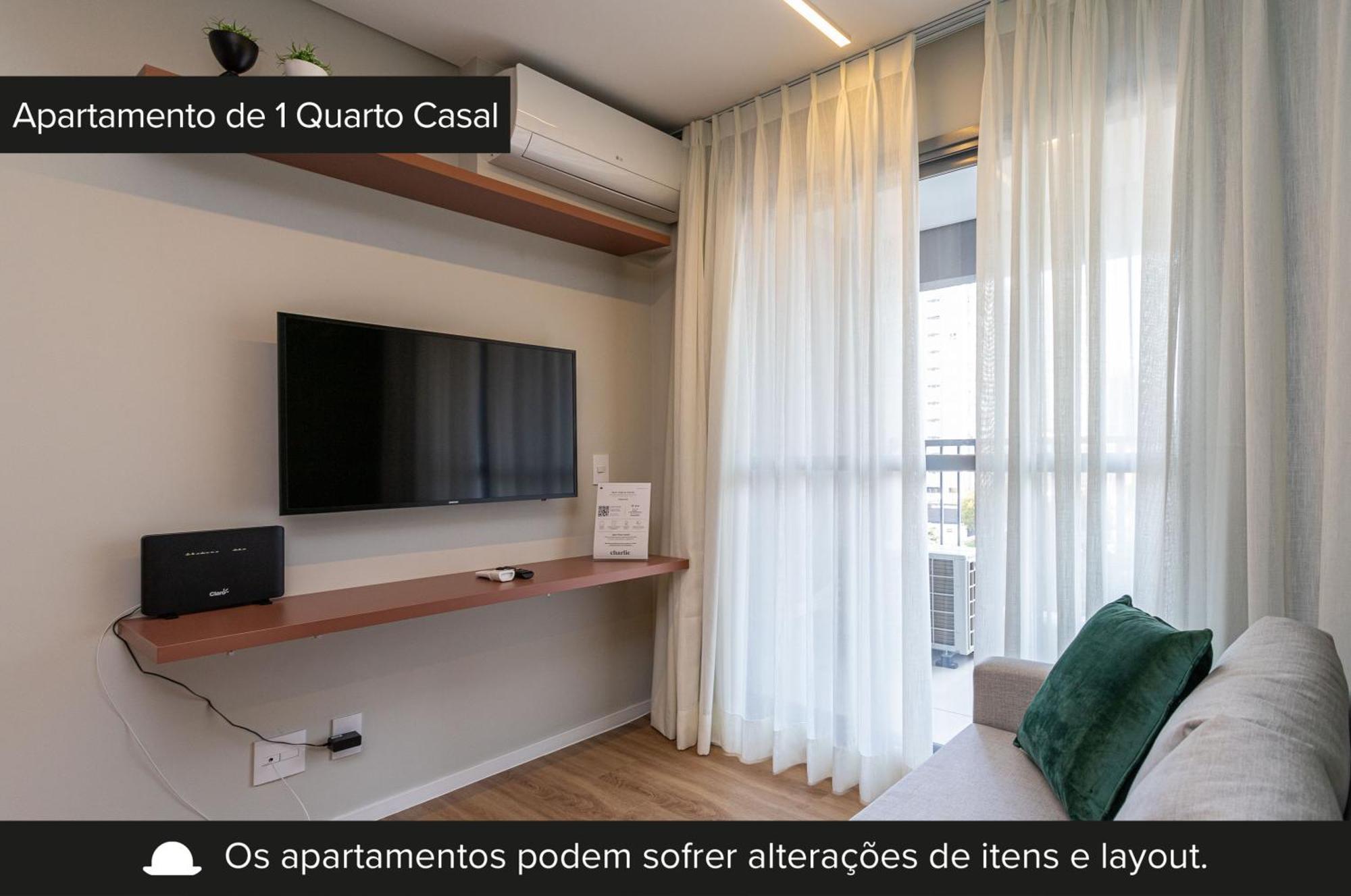Charlie For You Vila Mariana São Paulo Ngoại thất bức ảnh