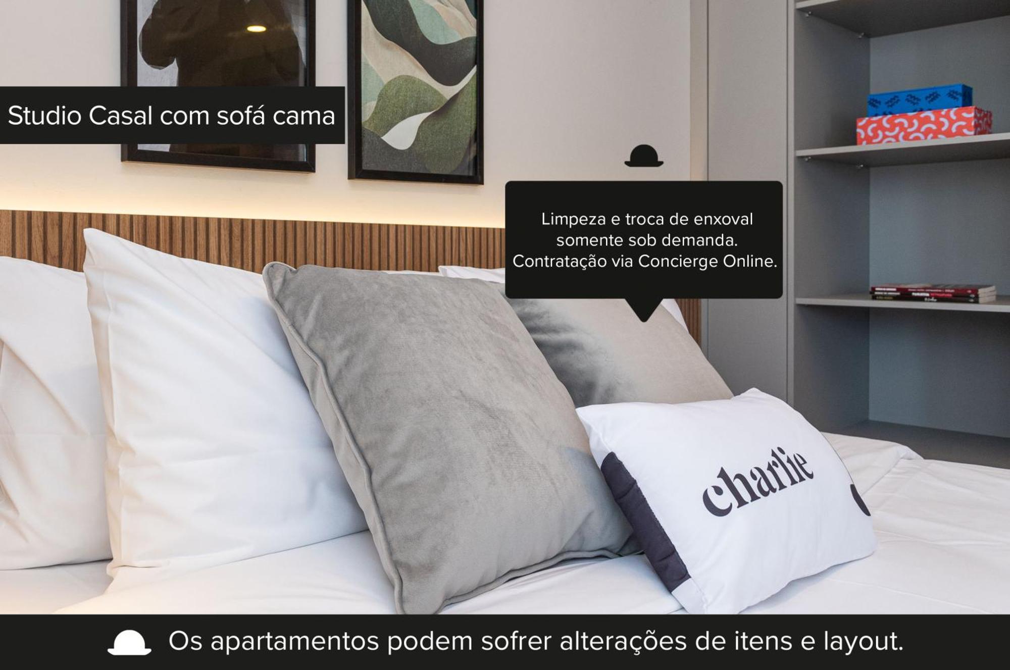 Charlie For You Vila Mariana São Paulo Ngoại thất bức ảnh