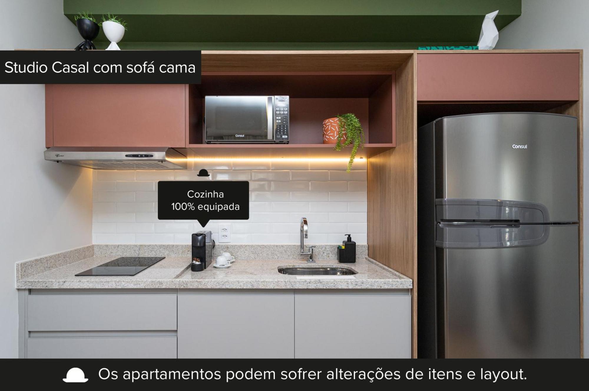 Charlie For You Vila Mariana São Paulo Ngoại thất bức ảnh
