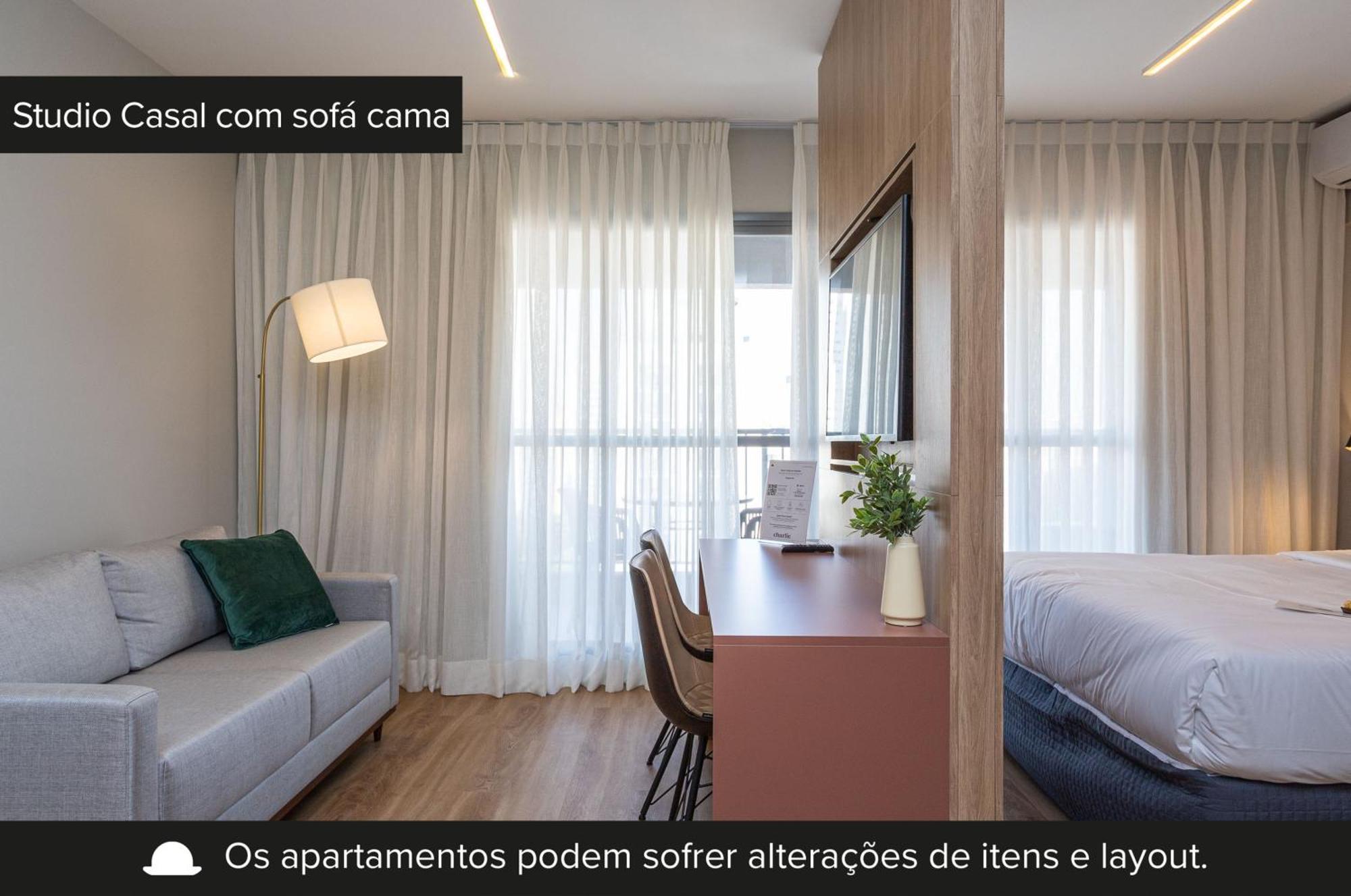 Charlie For You Vila Mariana São Paulo Ngoại thất bức ảnh