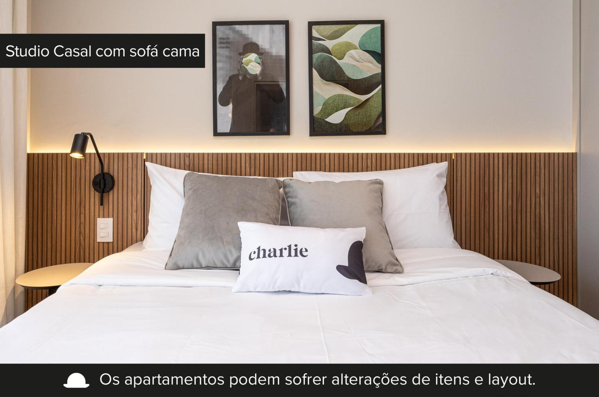 Charlie For You Vila Mariana São Paulo Ngoại thất bức ảnh