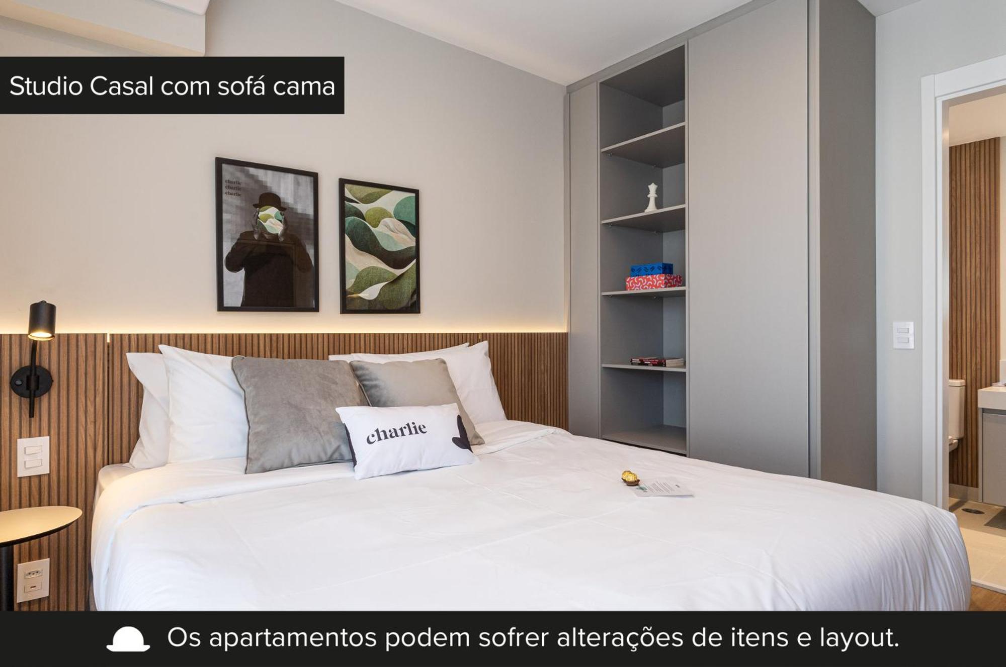Charlie For You Vila Mariana São Paulo Ngoại thất bức ảnh