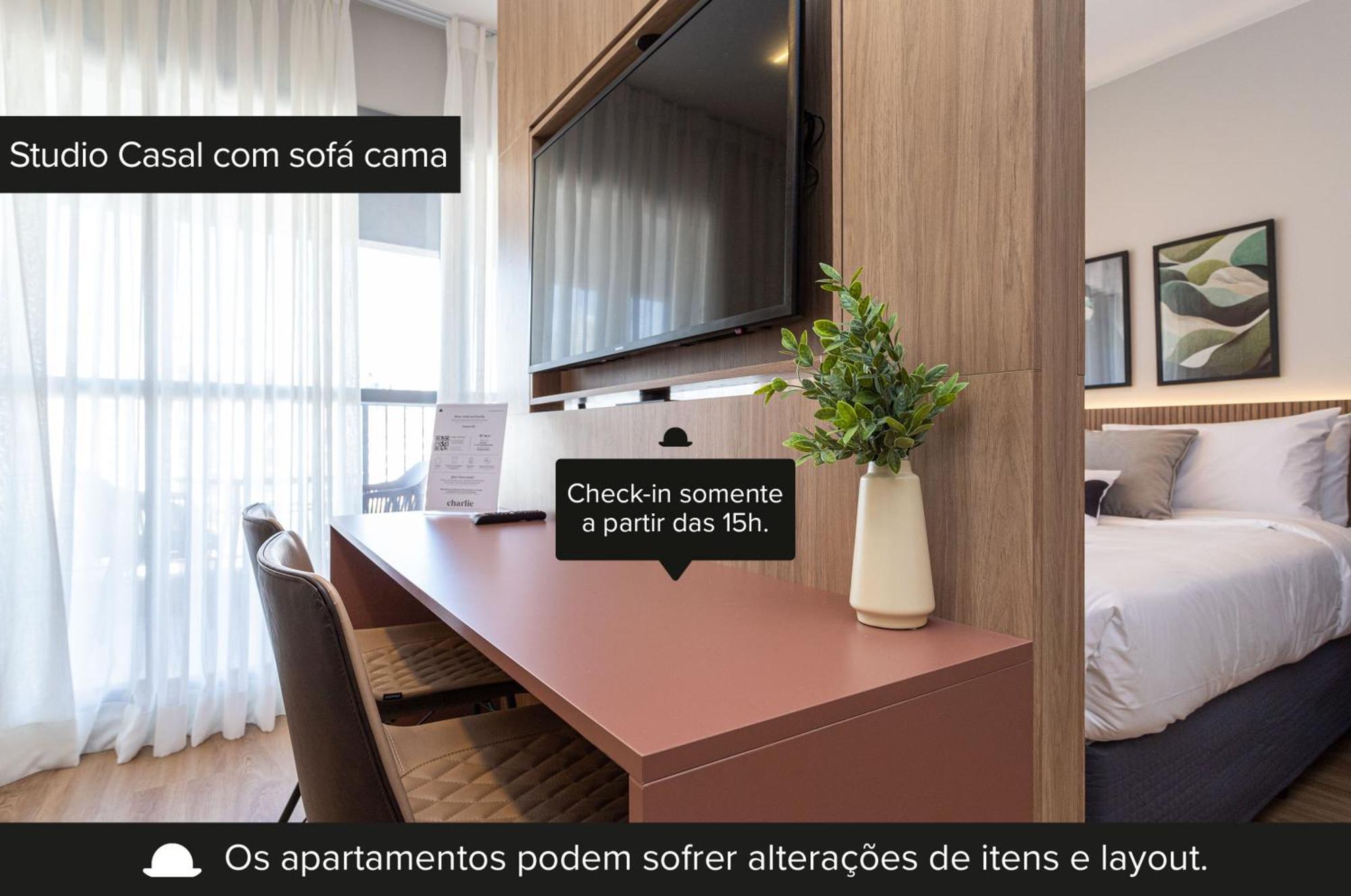 Charlie For You Vila Mariana São Paulo Ngoại thất bức ảnh