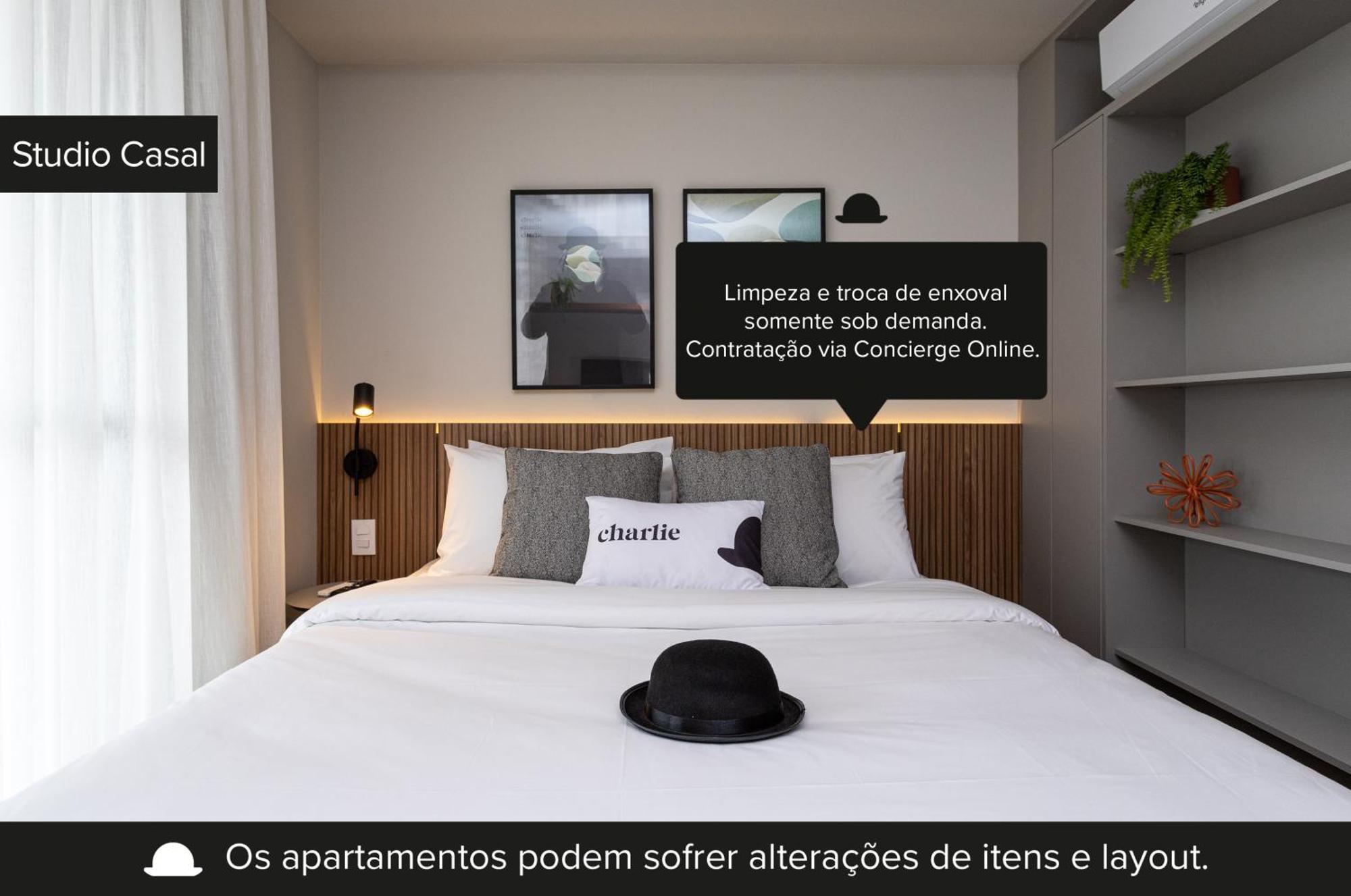 Charlie For You Vila Mariana São Paulo Ngoại thất bức ảnh
